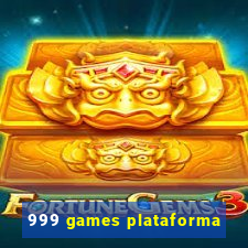 999 games plataforma